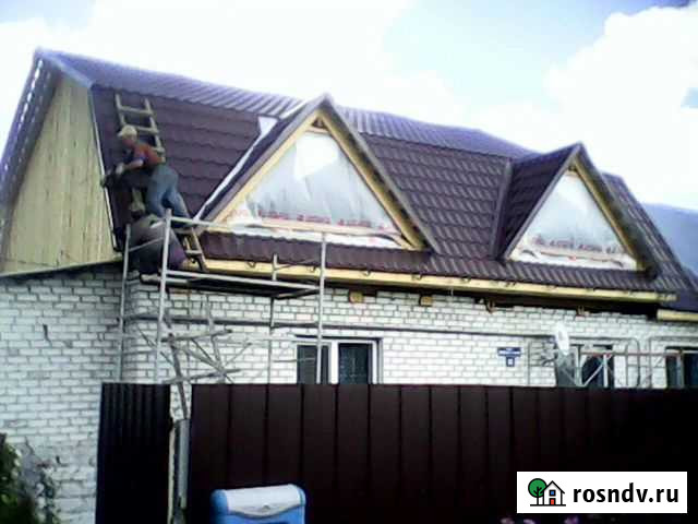 Кровля Брянск - изображение 1