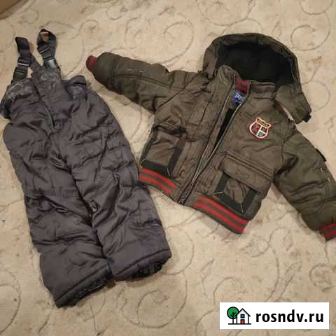 Зимняя куртка и комбинезон Волгоград - изображение 1