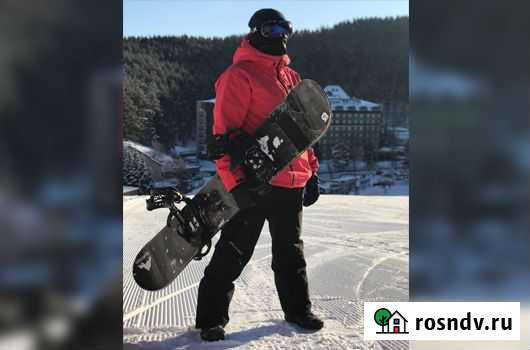 Инструктор по сноуборду Новосибирск - изображение 1