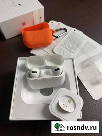 AirPods Pro Петропавловск-Камчатский - изображение 1