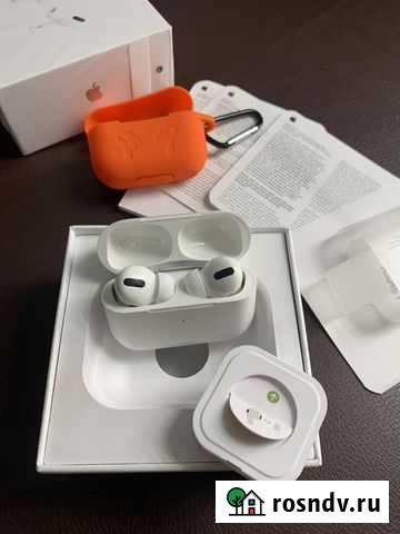 AirPods Pro Петропавловск-Камчатский - изображение 1