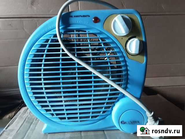 Тепловентилятор бу Тула - изображение 1