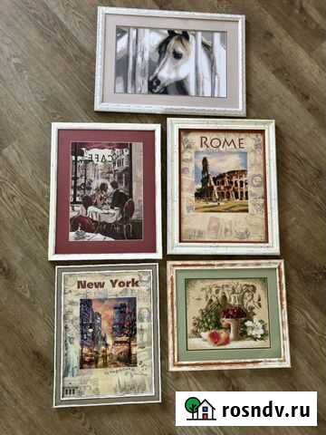 Картины Красноярск - изображение 1