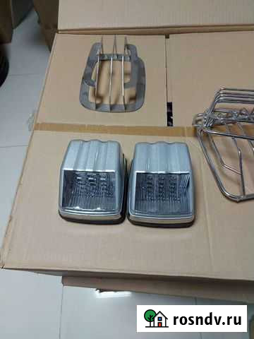 Поворотные огни на гелик Грозный - изображение 1