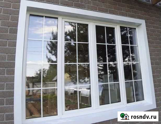 Пластиковые окна домой Новосибирск - изображение 1