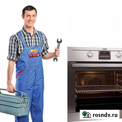 Ремонт варочных панелей, дух. шкафов, электроплит Петрозаводск - изображение 1