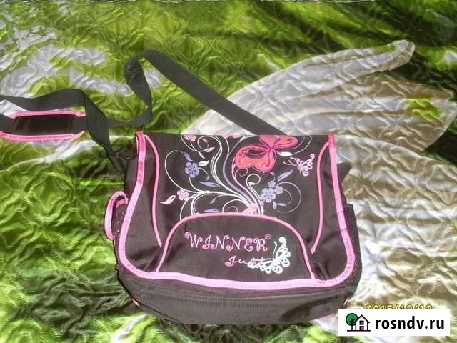 Сумка для школы Ярославль - изображение 1