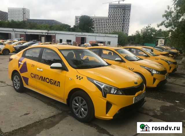 Аренда авто под такси Москва - изображение 1