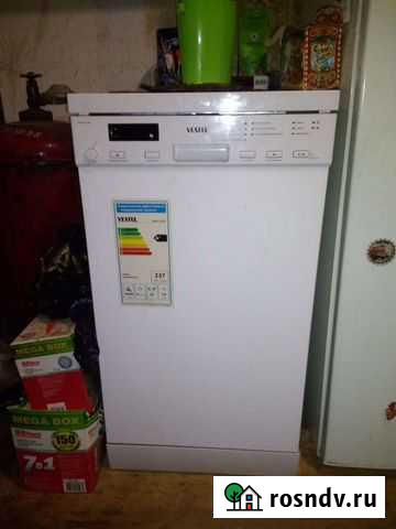 Посудомоечная машина Vestel 4514w Соликамск - изображение 1