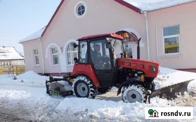 Аренда трактора Щёлково - изображение 1