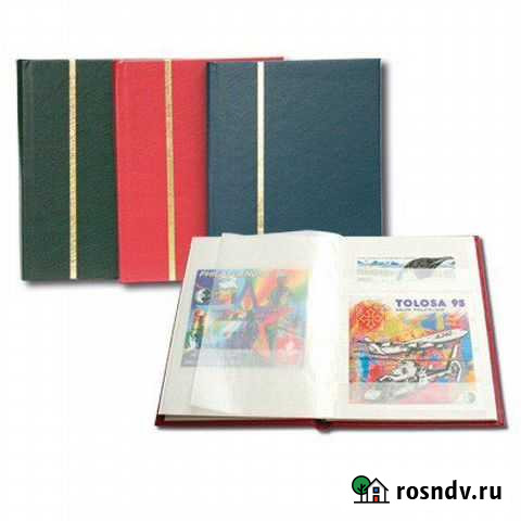 Кляссер для марок safe Тверь - изображение 1