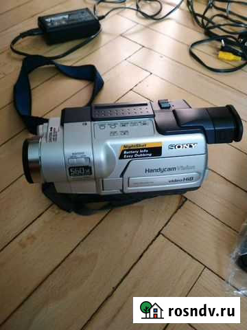Видеокамера sony Handycam Vision Химки - изображение 1