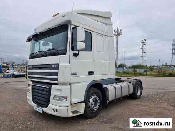Седельный тягач DAF XF105 Мытищи