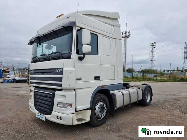 Седельный тягач DAF XF105 Мытищи - изображение 1