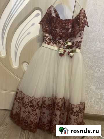 Платье Норильск - изображение 1