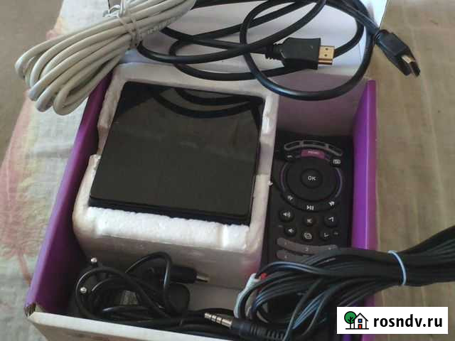 TV приставка без абонентской платы sml-482 2.0 Орехово-Зуево - изображение 1