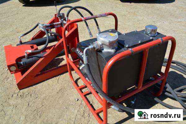 Установка для прокола грунта,прокладке водопровода Балаково - изображение 1