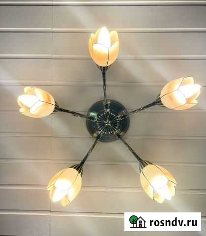 Люстра бра светильник лампа Москва - изображение 1