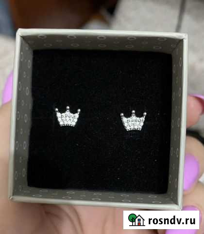 Pandora серьги Уфа - изображение 1