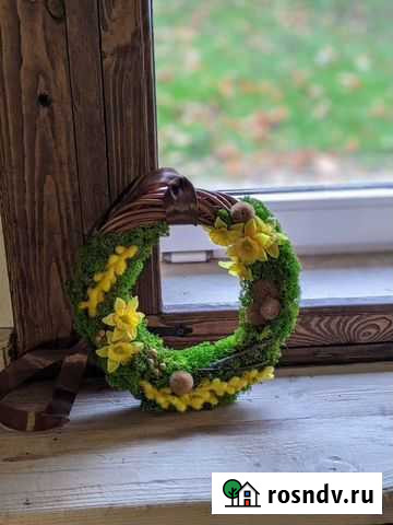 Венок Лобня - изображение 1