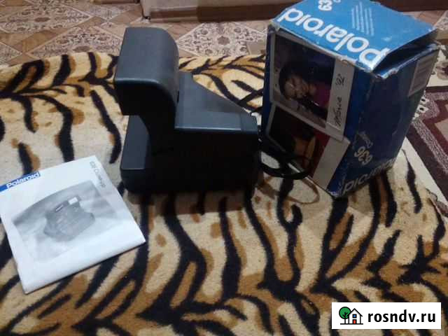 Polaroid 636 Кореновск - изображение 1