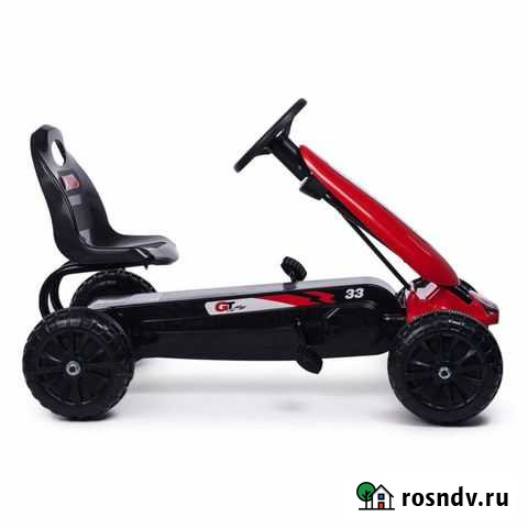 Велокарт Воронеж - изображение 1