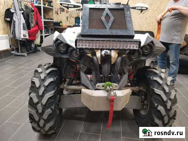 Brp renegade 500 g1 Ревда - изображение 1