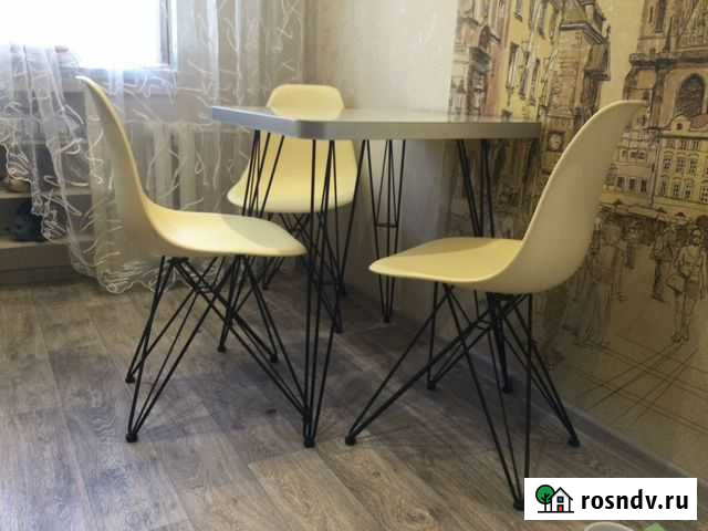 Стол и стулья Тверь - изображение 1