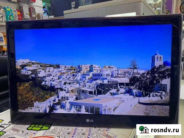Телевизор LG 32LE5500 Балашиха - изображение 1