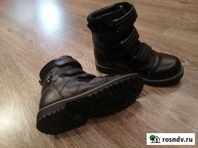 Ботинки зимние ортопедические Сургут - изображение 1