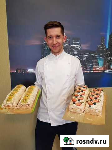 Повар, выездной повар, кейтеринг Казань - изображение 1