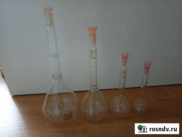 Трубочки и колбы для аквариума Ульяновск - изображение 1