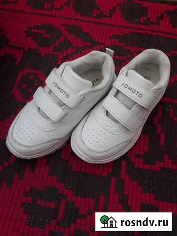 Кроссовки Нижневартовск - изображение 1