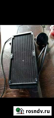 Водяное охлаждение для пк Хабаровск - изображение 1