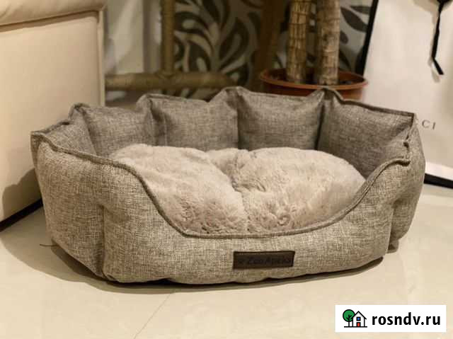 Лежанка для собак и кошек в клетку Симферополь - изображение 1