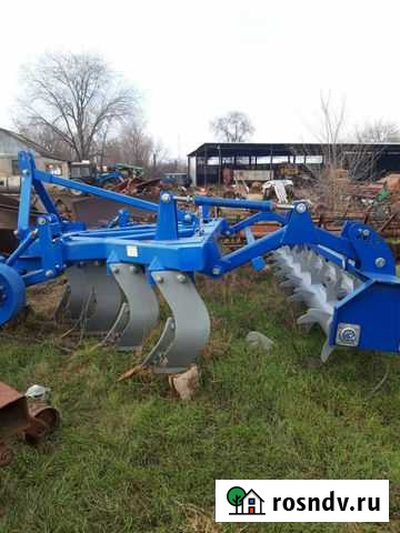 Плуг Октябрьский - изображение 1