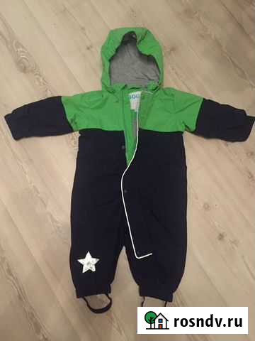 Комбинезон демисезонный 68+ 7 Саранск - изображение 1