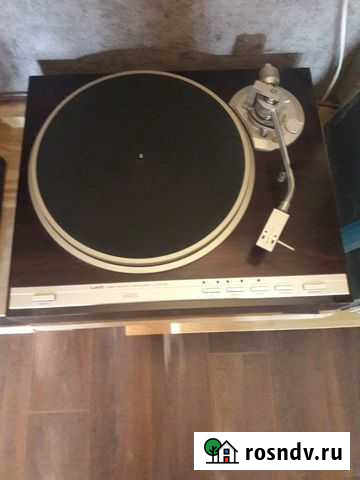 Проигрыватель винила Lo-D HT-561 (hitachi) Иркутск - изображение 1