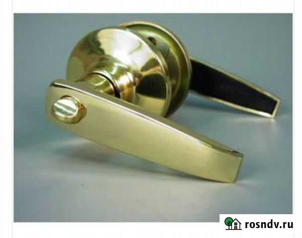 Дверная ручка Томск - изображение 1