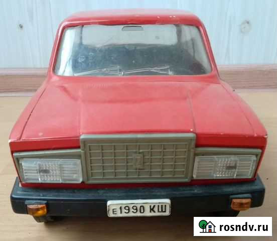 Машинка ваз 2105 Ишимбай - изображение 1