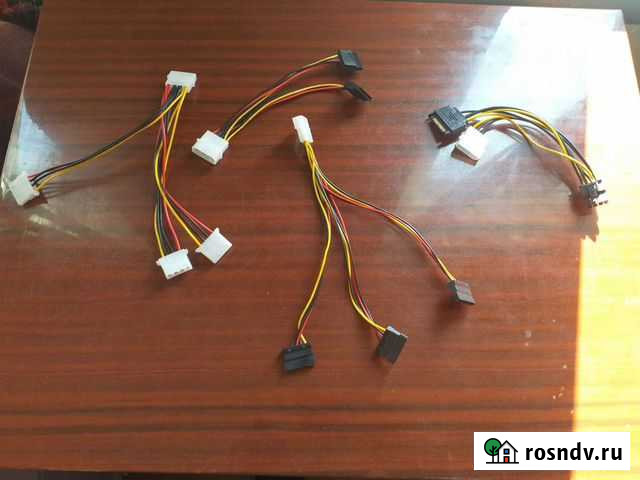 Разные переходники для компа Астрахань - изображение 1