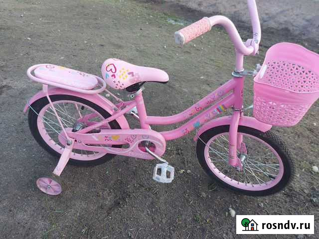 Детский велосипед бу Екатеринославка - изображение 1