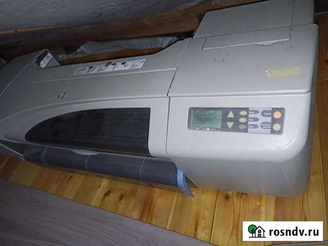 Плоттер HP Designjet 500 Выборг - изображение 1
