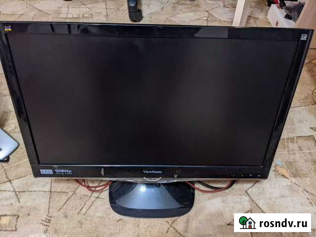 Мониторы ViewSonic VX2250wm-LED и Dell 1505FP Вологда - изображение 1