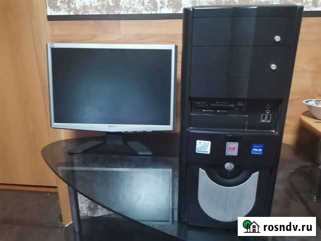 Системный блок и монитор Первоуральск - изображение 1