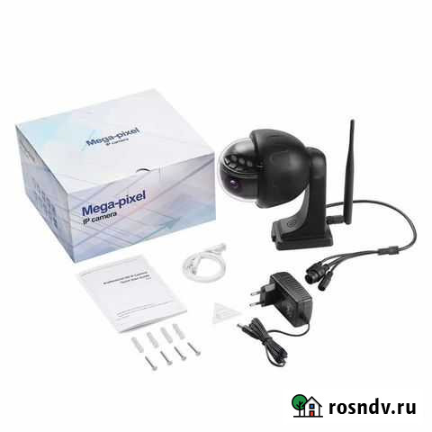 Ip wi fi камера уличная Каменск-Шахтинский - изображение 1