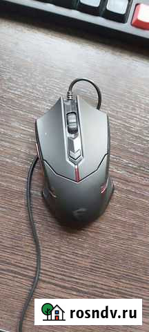 Msi gaming mouse Interceptor DS B1 Нерюнгри - изображение 1