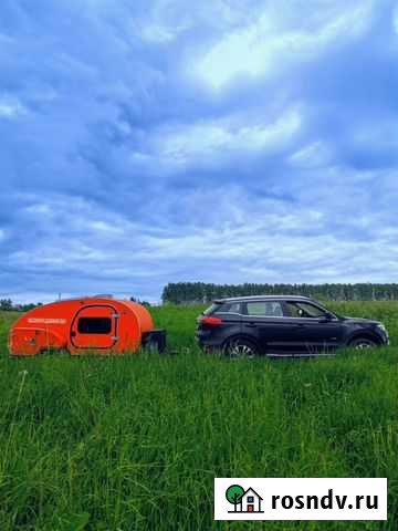 Прицеп-дача Смарткемпер Go +, 2021 Москва - изображение 1