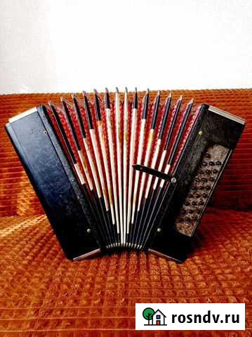 Гармонь Димитровград - изображение 1
