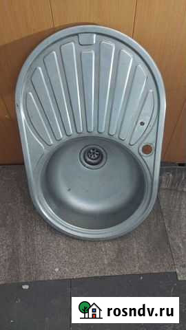 Кухонная мойка бу Петрозаводск - изображение 1